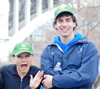 Mallory and Matt